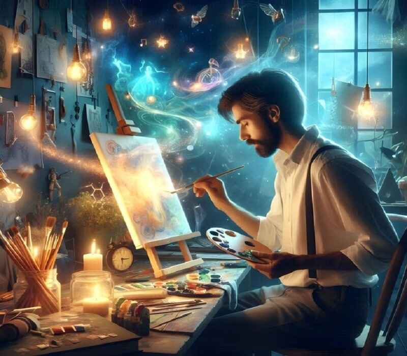 Discover the Arcyart Artists Directory Your Gateway to Creative Talent